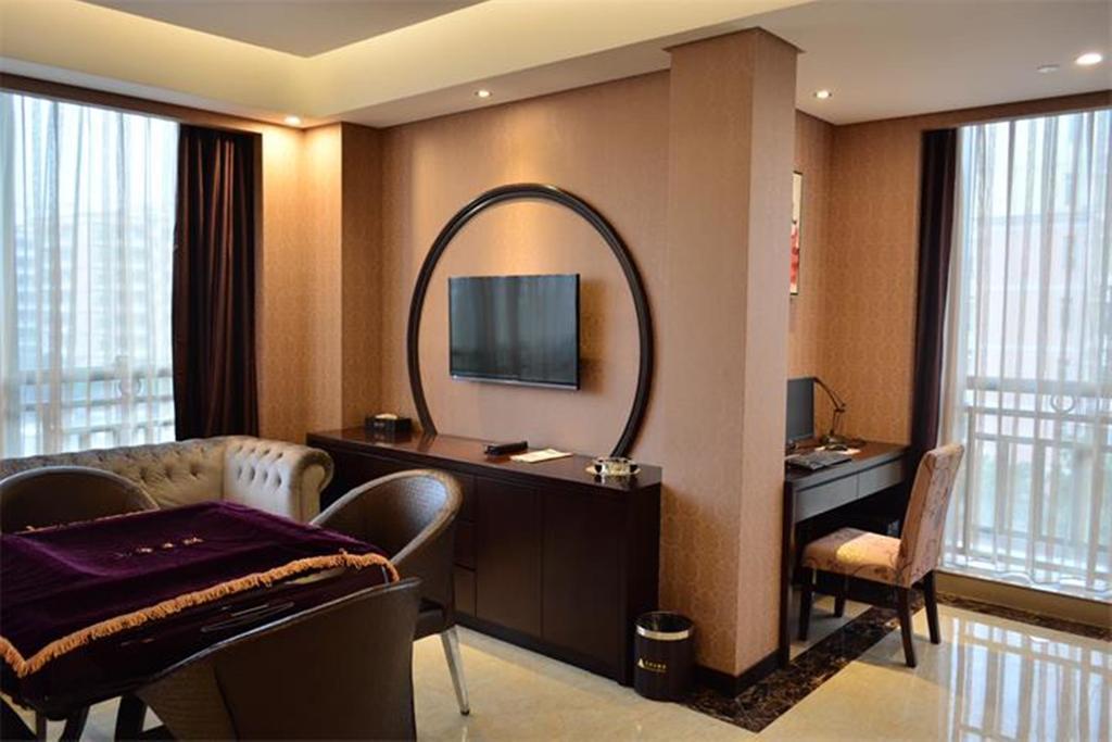 Aimoer Hotel Foshan Room photo